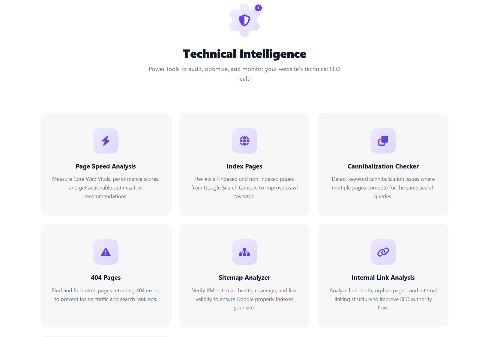 Technical Intelligence Preview 1